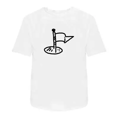 Buy 'Golf Hole' Men's / Women's Cotton T-Shirts (TA026212) • 11.89£