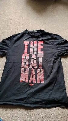 Buy The Batman T-shirt Large • 5£