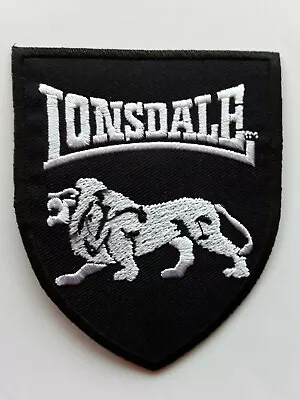 Buy Lonsdale Boxing Belt Heavy Weight Sports Clothing Embroidered Patch Uk Seller  • 3.35£