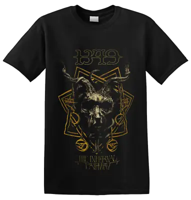 Buy 1349 - 'The Infernal Pathway' T-Shirt • 24.58£
