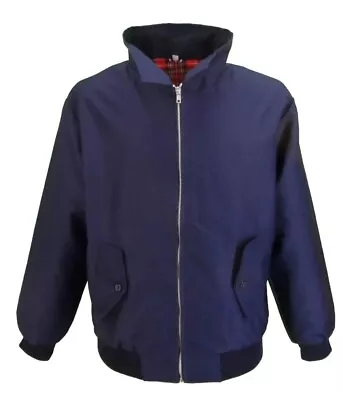 Buy Ladies Classic Navy Retro Mod Jacket Size M • 19.99£