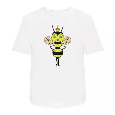 Buy 'Queen Bee' Men's / Women's Cotton T-Shirts (TA039558) • 11.99£