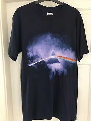 Buy Roger Waters Pink Floyd “Dark Side Of The Moon” 2006 Official Tour Shirt(small) • 18£
