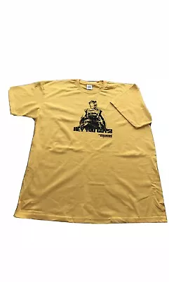 Buy Retro The Goonies HEY YOU GUYS Men’s Women’s Crew Neck T Shirt S, M, L, XL Sizes • 5.99£