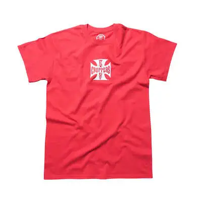 Buy West Coast Choppers OG Classic T-Shirt Red • 33.75£