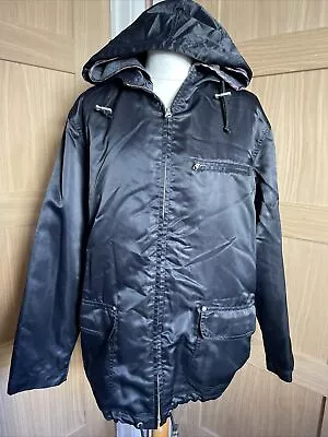 Buy PRINCIPLES PFW SPORT, Ladies Black Fleece Lined Hooded Jacket, Size Medium • 14.99£