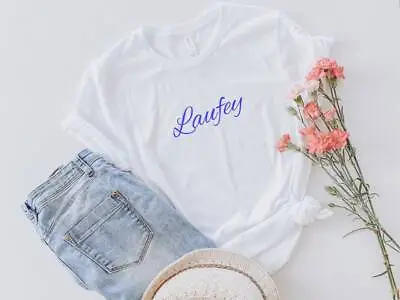 Buy Laufey Tshirt Laufey Laufey Singer Laufey Merch Laufey Fan Club • 20.77£