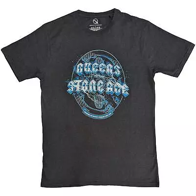 Buy Queens Of The Stone Age Ignoring? Official Tee T-Shirt Mens • 17.13£