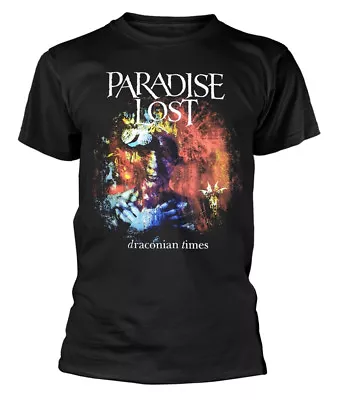 Buy Paradise Lost Draconian Times T-Shirt OFFICIAL • 17.99£