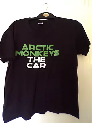Buy Artic Monkeys The Car 2023 Tour T Shirt Large Good Cond • 3.99£