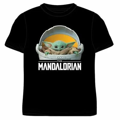 Buy Yoda The Child The Mandalorian Star Wars Adult T-Shirt - Lge - Brand New Sleeved • 17.95£