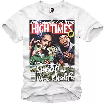 Buy E1syndicate T Shirt Snoop Dogg Wiz Khalifa Kush Weed Ganja Stoner Indica 1052 • 22.78£