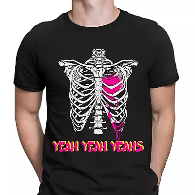 Buy Rock Music Lovers Gift Musical Retro Vintage Mens T-Shirts Tee Top #DJV • 3.99£