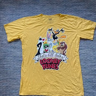 Buy Looney Tunes Mens T Shirt XXL 440 • 9.99£
