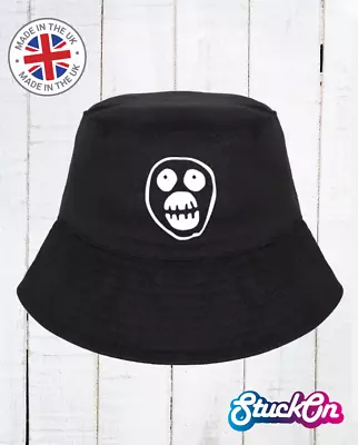 Buy The Mighty Boosh Hat Skulls Funny Humour Merch Clothing Gift  Novelty Unisex • 9.99£