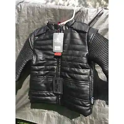 Buy Disney Star Wars Kylo Ren Cape Hooded Jacket Boy’s Size 2 Rare • 14.17£