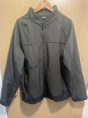 Buy Workwear Jacket W/Fleece Lining Olive Colour Size XL • 15£