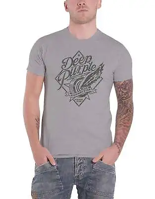 Buy Deep Purple T Shirt Machine Head Band Logo New Official • 15.95£