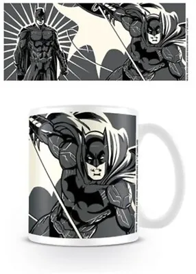 Buy Impact Merch. Mug: DC Comics - Justice League Batman Colour Size: 95mm X 110mm • 9.27£