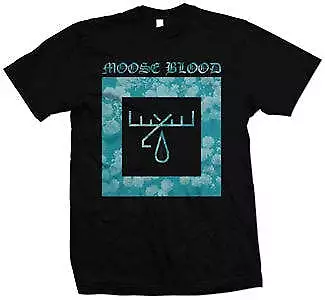 Buy New Music Moose Blood  Garden  T Shirt • 21.85£