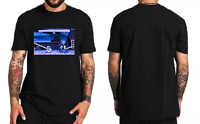 Buy Premium Quality Street Fighter 2 Arcade Game T-Shirt 100% Cotton • 14.99£