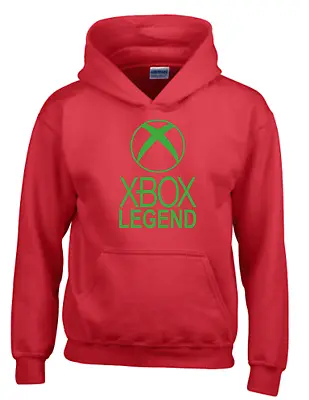 Buy Gaming Xbox Hoodie Gift Casual Men's Boys Hoody Multi-listing Funny Gaming • 17.99£