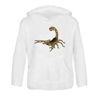 Buy 'Desert Hairy Scorpion' Children's Hoodie / Hooded Sweater (KO029182) • 16.99£