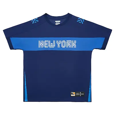 Buy New York Excelsior Jersey (Size M) Men's Overwatch Home Jersey - New • 19.99£