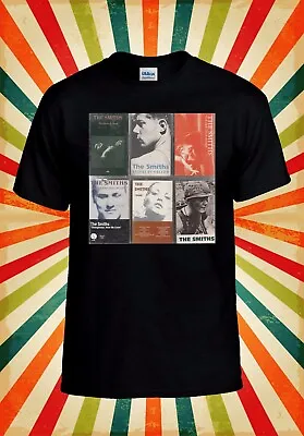 Buy The Smiths Album Record Cover Funny Men Women Unisex Baseball T Shirt Top 2895 • 11.99£