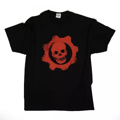 Buy SKULL GEARS  Distressed  Design T-Shirt  S-5XL • 15.99£