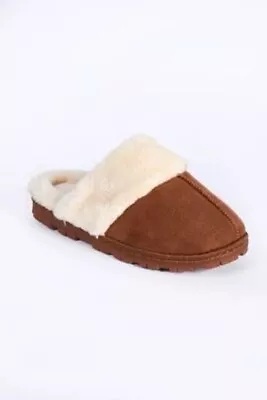 Buy Ladies Winter Slippers Perfect For WINTER!!! Multiple Colours And Sizes!. • 9.99£