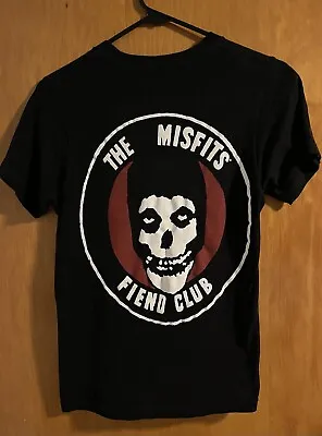 Buy Misfits Shirt The Other Calabrese Wednesday 13 Hot Topic  • 7.58£