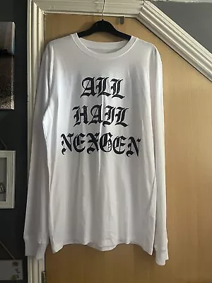 Buy Bring Me The Horizon Bmth Nex Gen Long Sleeved T-shirt Brand New  • 40£