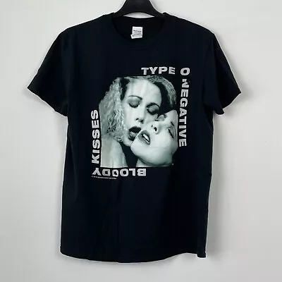 Buy Type O Negative Bloody Kisses Rare Band T-Shirt M • 5.50£