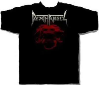 Buy  Death Angel - The Art Of Dying T-Shirt-XL #55266 • 13.41£
