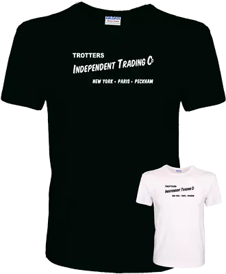 Buy Trotters Independent Trading Co - Only Fools And Horses - Quality Cotton T-Shirt • 10.99£