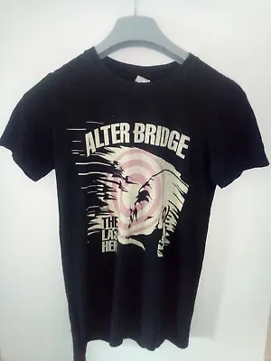 Buy Alter Bridge Small 2016 Tour T Shirt • 15.99£