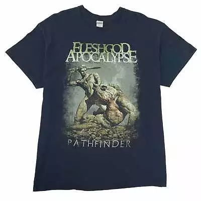 Buy Vintage  Fleshgod Apocalypse T-Shirt - XL • 20£