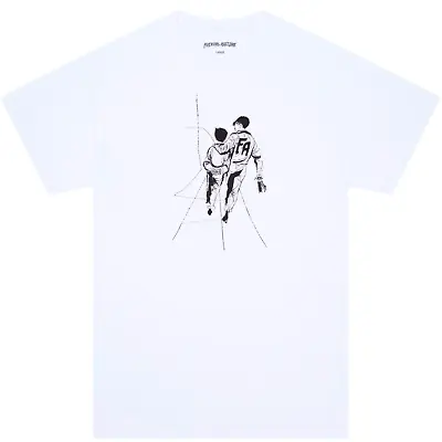 Buy Fucking Awesome The Walk T-Shirt | White • 23.95£