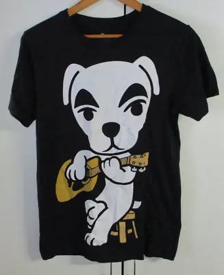 Buy EB Games Animal Crossing Men's/Boy's T-Shirt - KK Slider - Size S • 11.22£