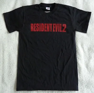 Buy Resident Evil 2 T-SHIRT (1998) • 13£