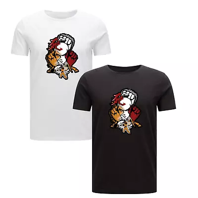 Buy One Punch Man Saitama Adults Tee Saitama Hero T-shirt Men's Fashion • 13.99£
