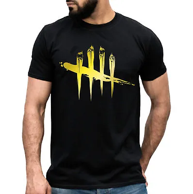 Buy New Dead By Daylight Mens Kids Horror Inspired Video Gamer T-Shirt Gift Tee • 10.99£