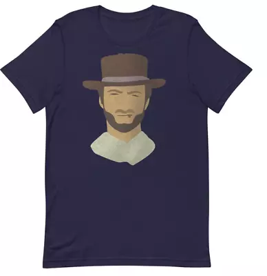 Buy Cowboy Eastwood T-shirt Bad Ugly Good Var Sizes S-5XL • 16.99£