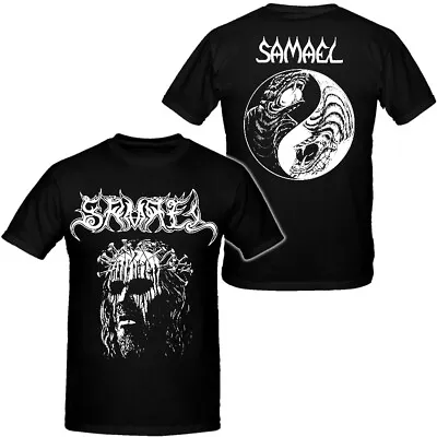 Buy Samael - T-Shirt ,BLACK METAL, Darkthrone,Satyricon,Abbath, Nihilist, Entombed • 13.84£