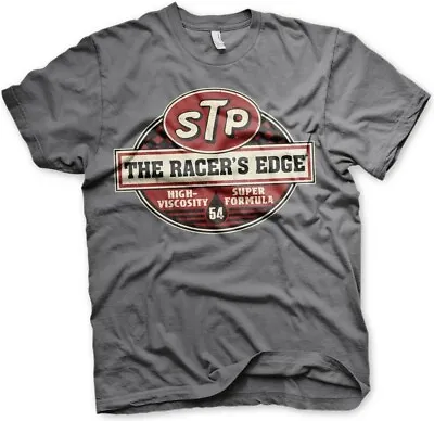 Buy STP Super Formula T-Shirt Dark-Grey • 26.91£