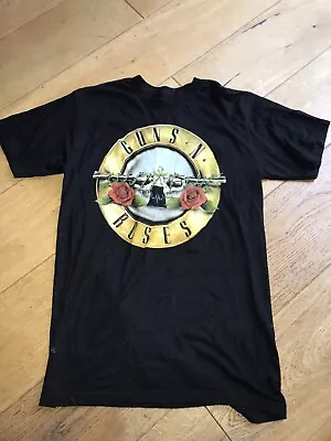 Buy Guns And Roses Mens T Shirt Size Small  • 5£