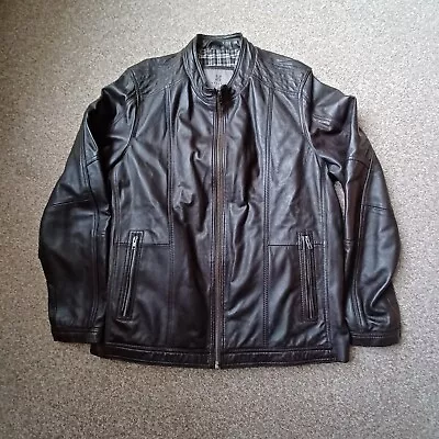 Buy Mens Dark Brown Lakeland Jacket - Size 46  • 7.99£