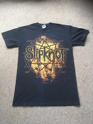 Buy Slipknot T Shirt All Hope Is Gone Heavy Metal Medium • 15£
