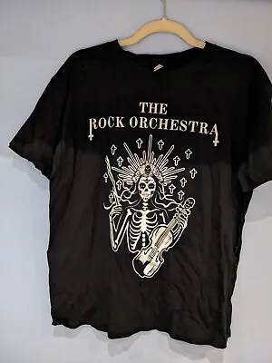 Buy The Rock Orchestra T-shirt • 12£
